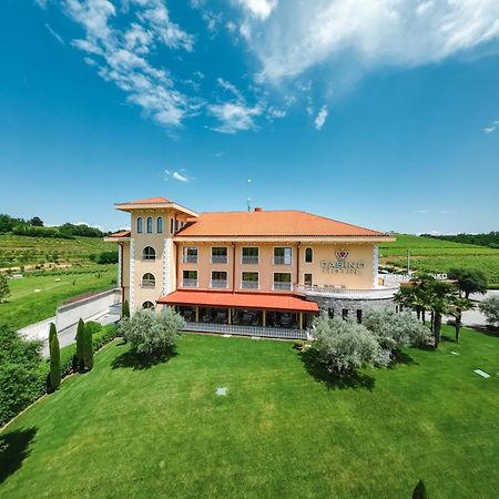Hotel Venko Dobrovo Esterno foto