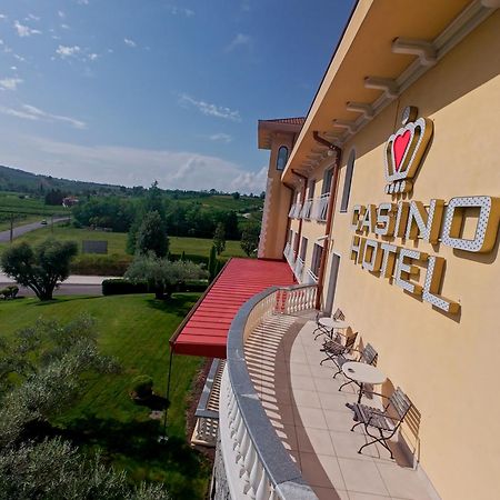 Hotel Venko Dobrovo Esterno foto
