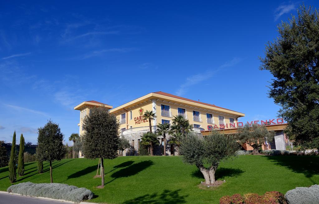 Hotel Venko Dobrovo Esterno foto