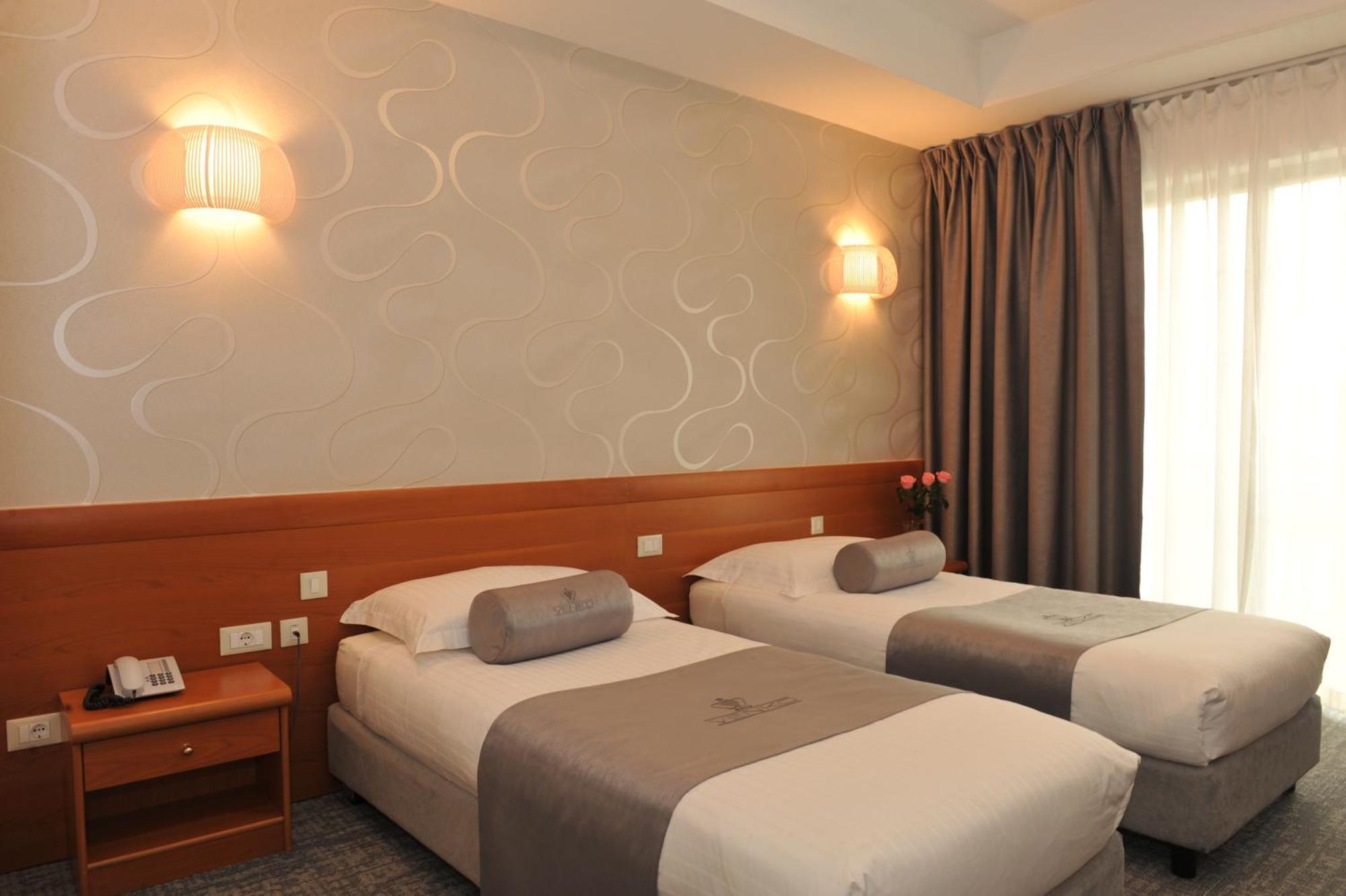 Hotel Venko Dobrovo Camera foto