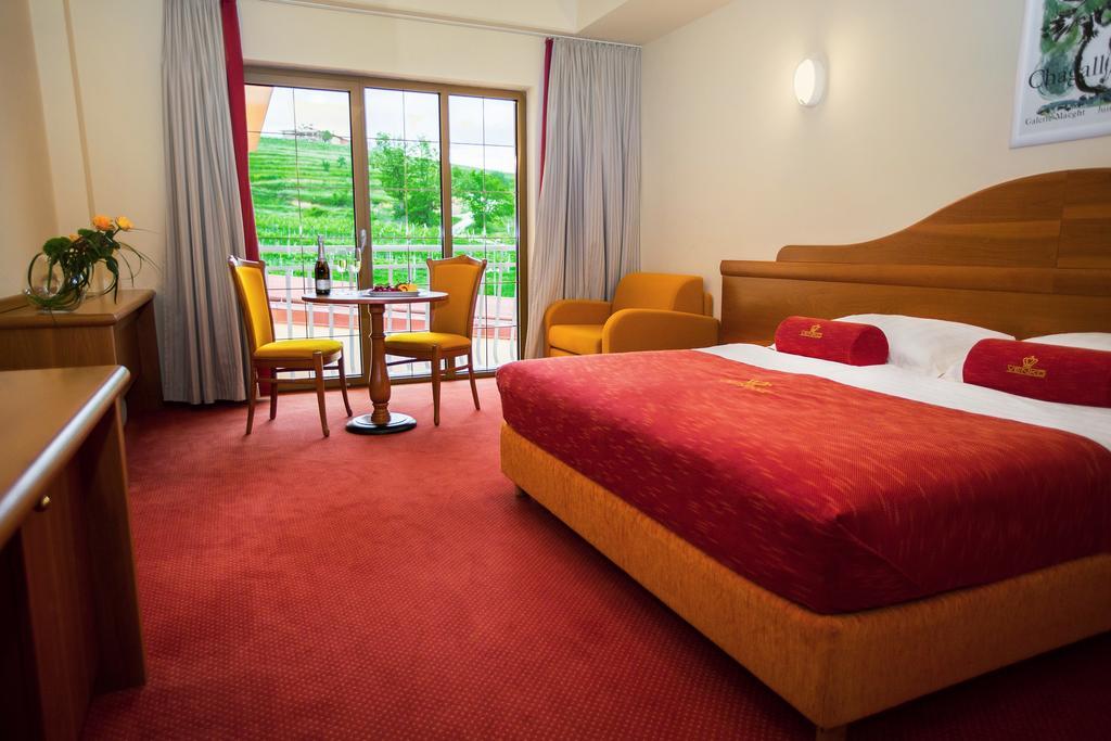 Hotel Venko Dobrovo Esterno foto