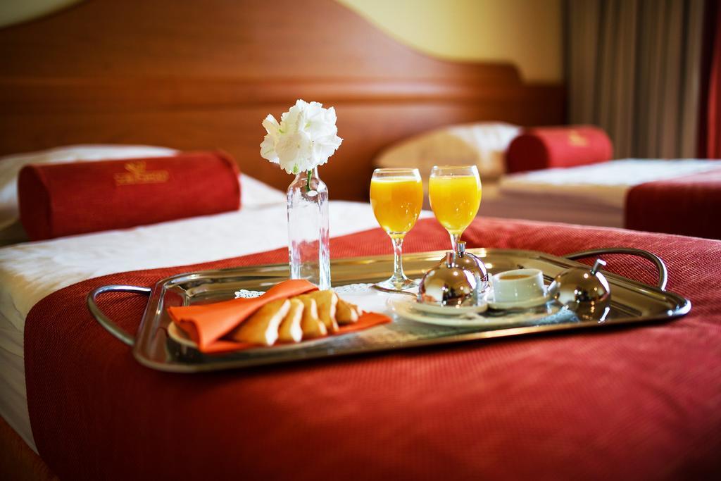 Hotel Venko Dobrovo Esterno foto